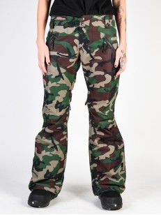 Ride Leschi ACT1 15/10 CAMO