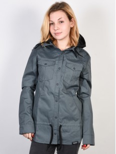 Ride Shacket 10/5 CEMENT