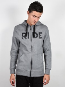 Ride Logo FZ GRAY