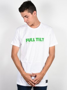 Full tilt Logo white