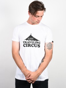 Line Tc Andy Flip white