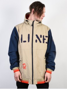 Line Artillery softs 10/5 KHAKI