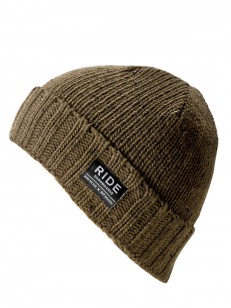 Ride Rag Wool olive