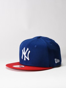 NEW ERA kšiltovka 950 COTTON-NEYYAN LT ROY/SCA/WHT