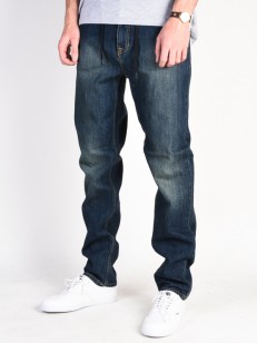 ELEMENT kalhoty E02 SB DARK USED