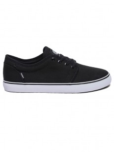 ELEMENT boty DARWIN BLACK WHITE