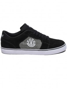 ELEMENT boty HEATLEY BLACK STONE