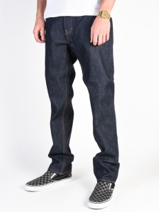 ELEMENT kalhoty E03 RIGID INDIGO