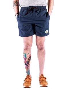 ELEMENT kraťasy LUCKY PEAK ECLIPSE NAVY