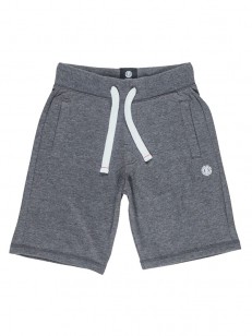 ELEMENT kraťasy CORNELL CHARCOAL HEATHER