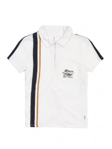 RVCA ZERO IN Vintage White