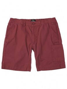 RVCA CURREN WANDER TAWNY PORT