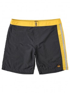 RVCA ERICSON PIRATE BLACK
