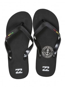 BILLABONG žabky ALL DAY RASTA