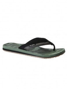 BILLABONG žabky ALL DAY IMPACT PRINT CAMO