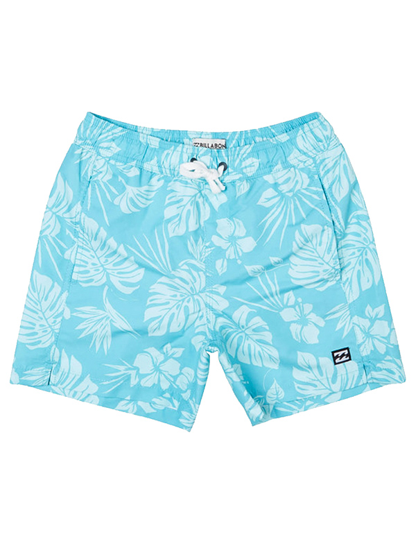 Billabong ALL DAY S FLORAL 14 MINT - 12