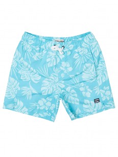 Billabong ALL DAY S FLORAL 14 MINT