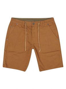 BILLABONG kraťasy CRAFTMAN TOBACCO