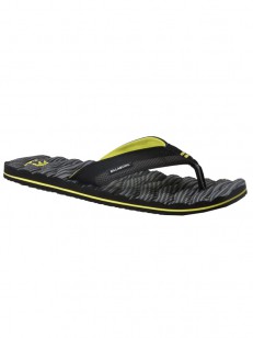 BILLABONG žabky DUNES IMPACT RESISTA BLACK