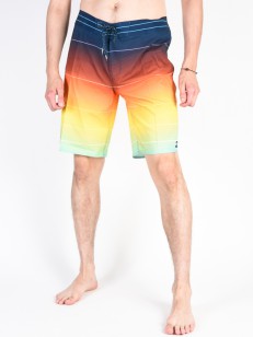 BILLABONG koupací šortky FLUID AIRLITE 20 ORANGE