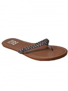 Billabong BEACH BRAID PEWTER