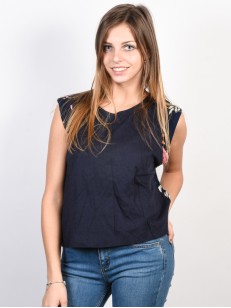 Billabong KARMA deep sea blue