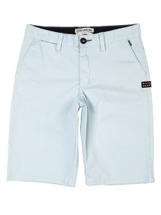 BILLABONG kraťasy NEW ORDER SKY BLUE