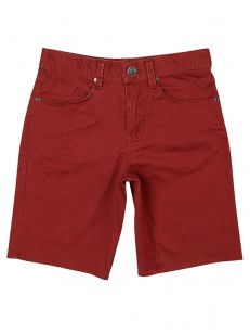 BILLABONG kraťasy OUTSIDER 5 POCKET BRICK