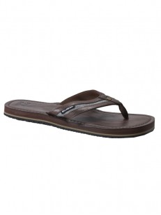 BILLABONG žabky SEAWAY CHOCOLATE