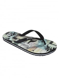 BILLABONG žabky TIDES FRAME MATCHA