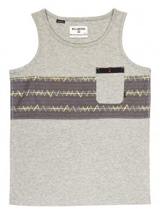 Billabong TRIBONG grey heather