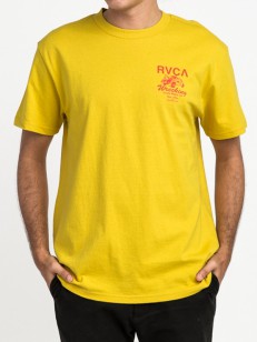 RVCA RVCA WRECKING HARVEST GOLD