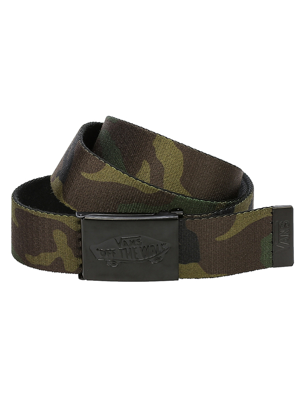 Vans SHREDATOR II Classic Camo pásky pánské zelená