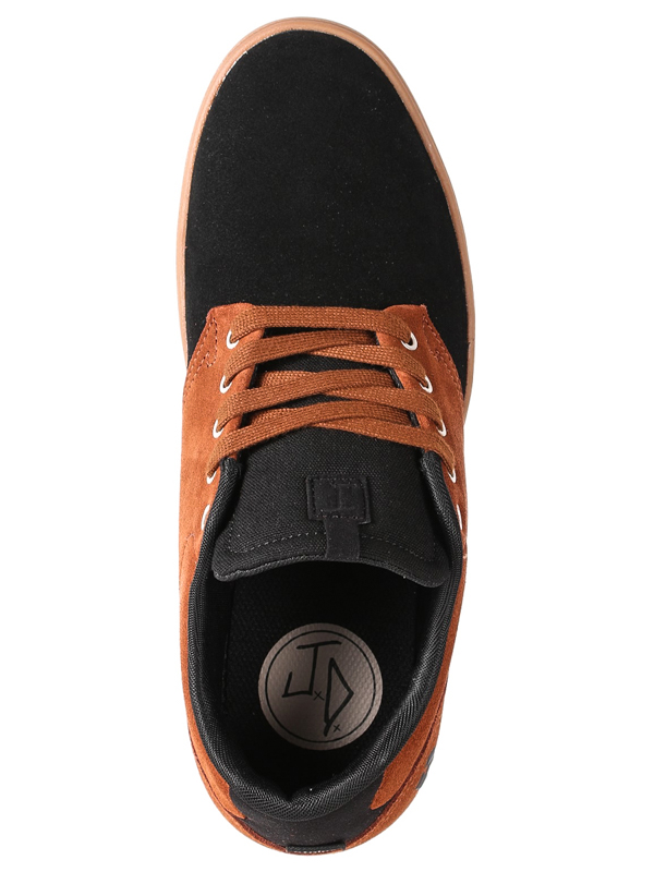 Etnies Jameson XT BLACK BROWN Swis Shop.cz