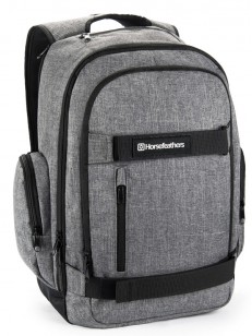 Horsefeathers BOLTER HEATHER GRAY