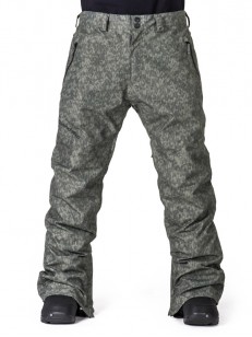 HORSEFEATHERS kalhoty ELKINS needle camo