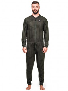 Horsefeathers LEROY black camo