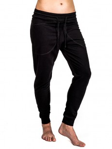 HORSEFEATHERS tepláky KASSIUS black