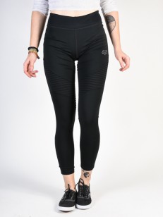 FOX legíny MOTH black