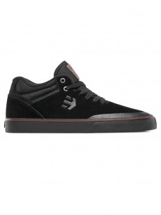 ETNIES boty MARANA VULC MT BLACK/BROWN