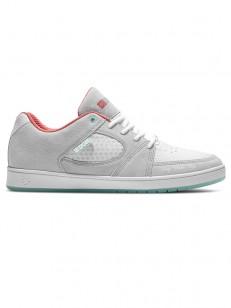 ÉS boty ACCEL SLIM X DGK GREY/WHITE