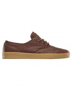 EMERICA boty RL RESERVE X TRUMAN BROWN/GUM/BROWN