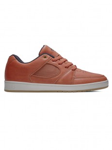 ÉS boty ACCEL SLIM BROWN/SAND