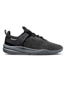 DVS boty CINCH LT+ CHARCOAL KNIT