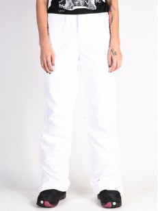 ROXY nohavice BACKYARD BRIGHT WHITE