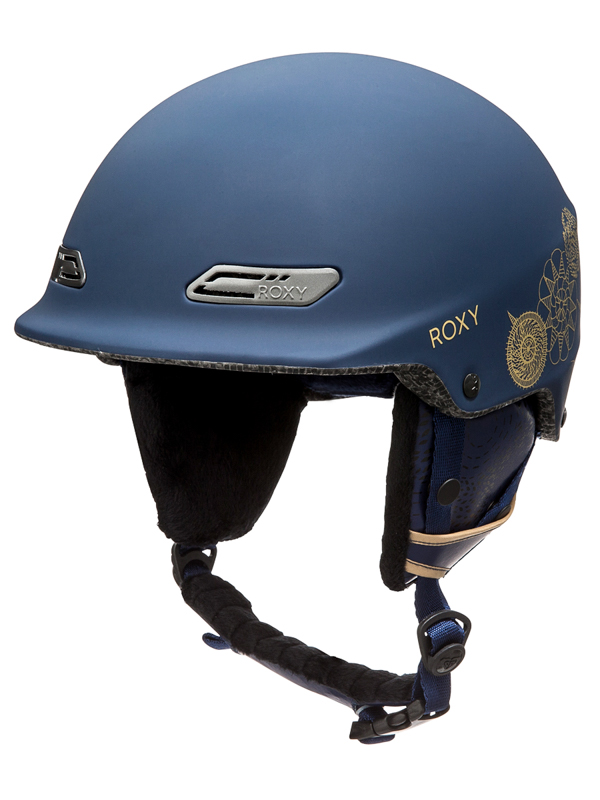 Roxy POWER POWDER PEACOAT_HACKNEY EMPIRE dámská helma na snb - 60 modrá