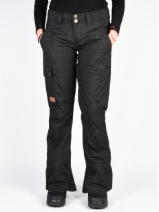 DC kalhoty RECRUIT BLACK