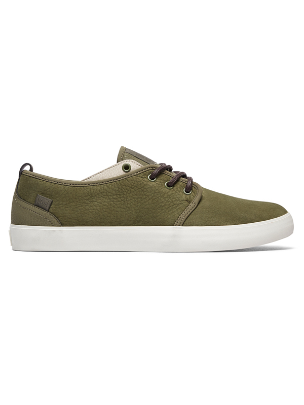 Dc STUDIO 2 olive pánské boty - 41EUR zelená