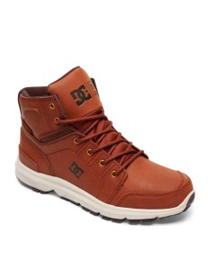 DC boty TORSTEIN BROWN/DK CHOCOLATE