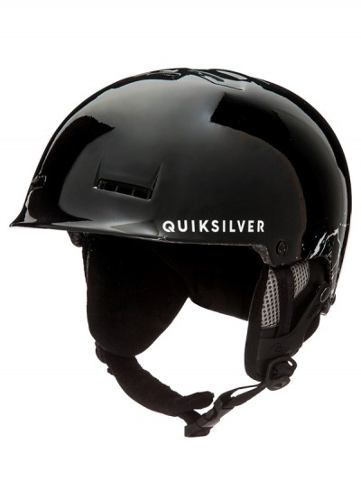 QUIKSILVER helma FUSION BLACK